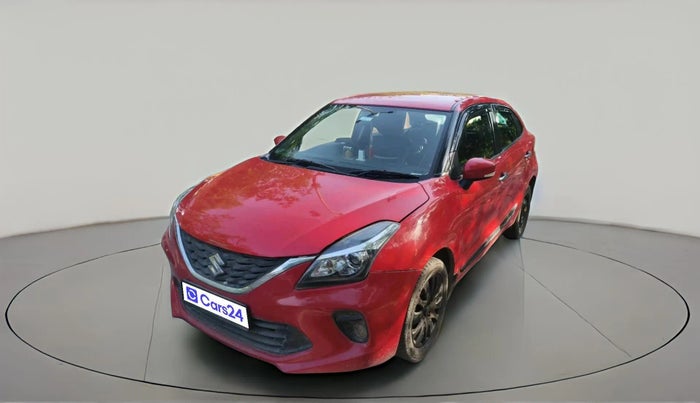 2018 Maruti Baleno ALPHA DIESEL 1.3, Diesel, Manual, 87,913 km, exterior