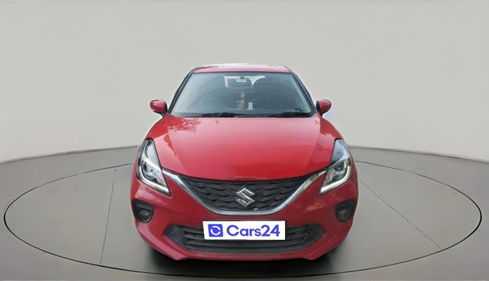 2018 Maruti Baleno ALPHA DIESEL 1.3, Diesel, Manual, 87,913 km, exterior