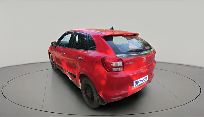 2018 Maruti Baleno ALPHA DIESEL 1.3, Diesel, Manual, 87,913 km, exterior