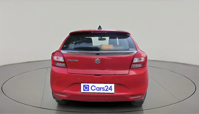 2018 Maruti Baleno ALPHA DIESEL 1.3, Diesel, Manual, 87,913 km, exterior