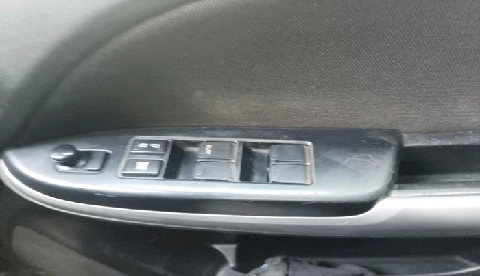 2018 Maruti Baleno ALPHA DIESEL 1.3, Diesel, Manual, 87,913 km, interior