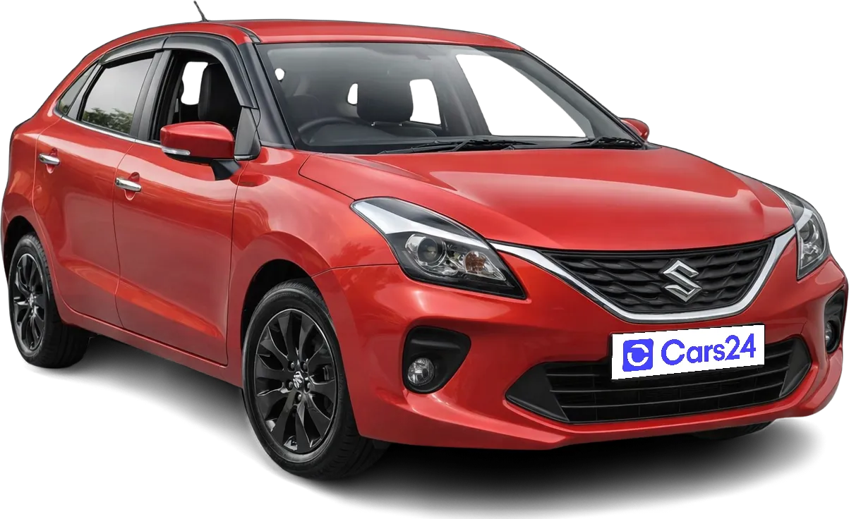 2018 Maruti Baleno - Hatchback - Diesel - Manual - ₹3.70 lakh