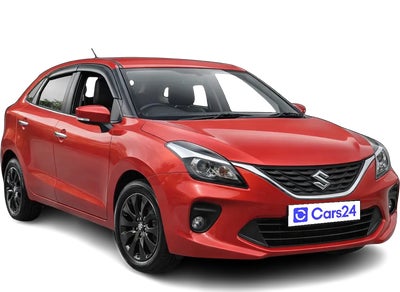 2018 Maruti Baleno - Hatchback - Diesel - Manual - ₹3.70 lakh