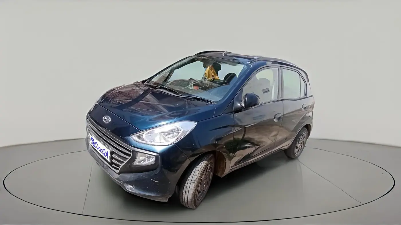 2019 Hyundai NEW SANTRO SPORTZ SE, Petrol, Manual, 34,181 km, exterior