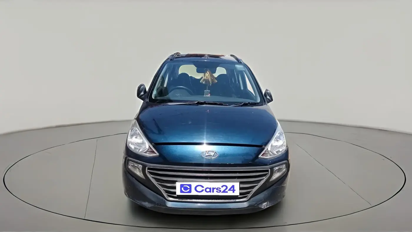 2019 Hyundai NEW SANTRO SPORTZ SE, Petrol, Manual, 34,181 km, exterior