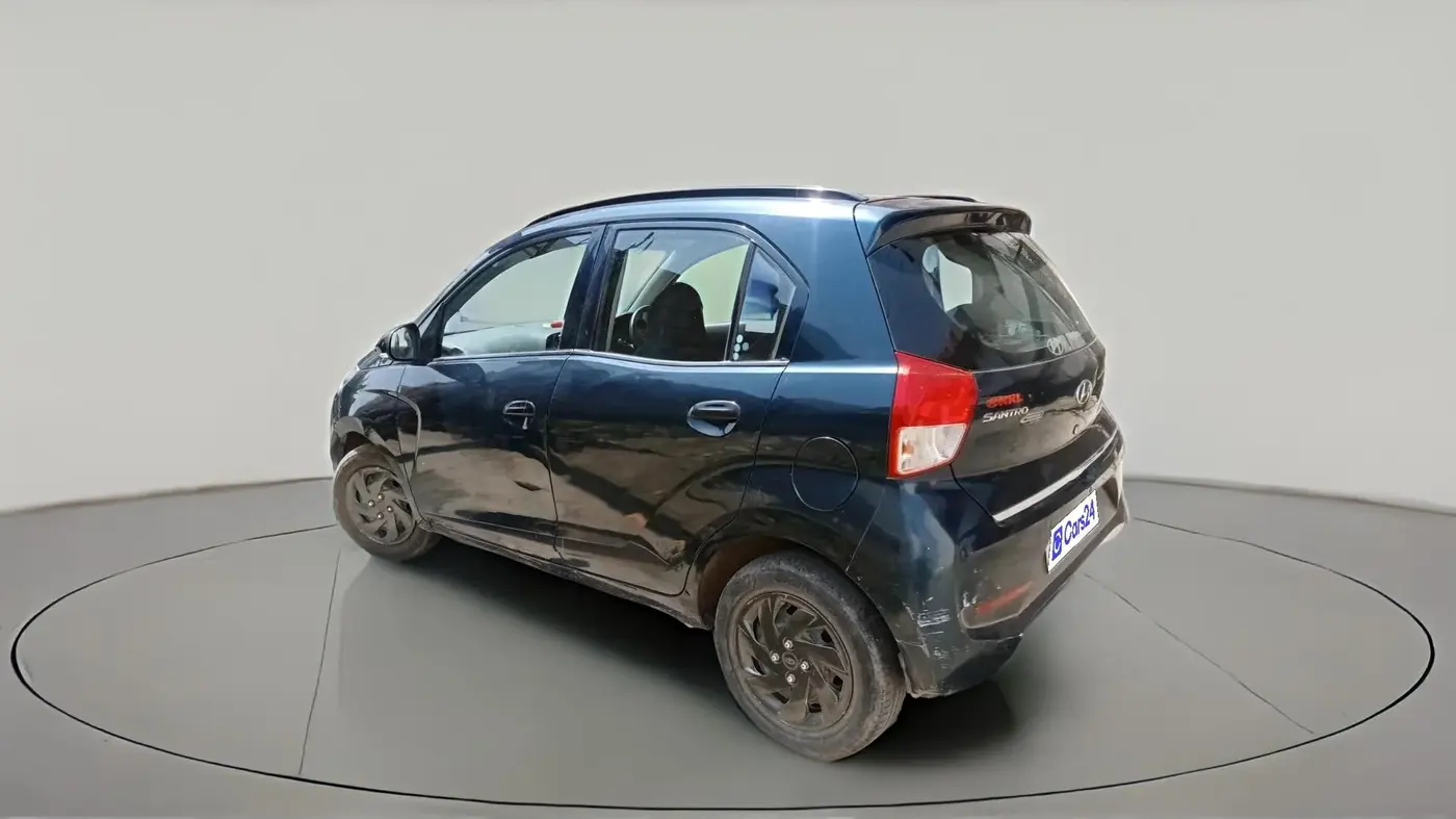 2019 Hyundai NEW SANTRO SPORTZ SE, Petrol, Manual, 34,181 km, exterior