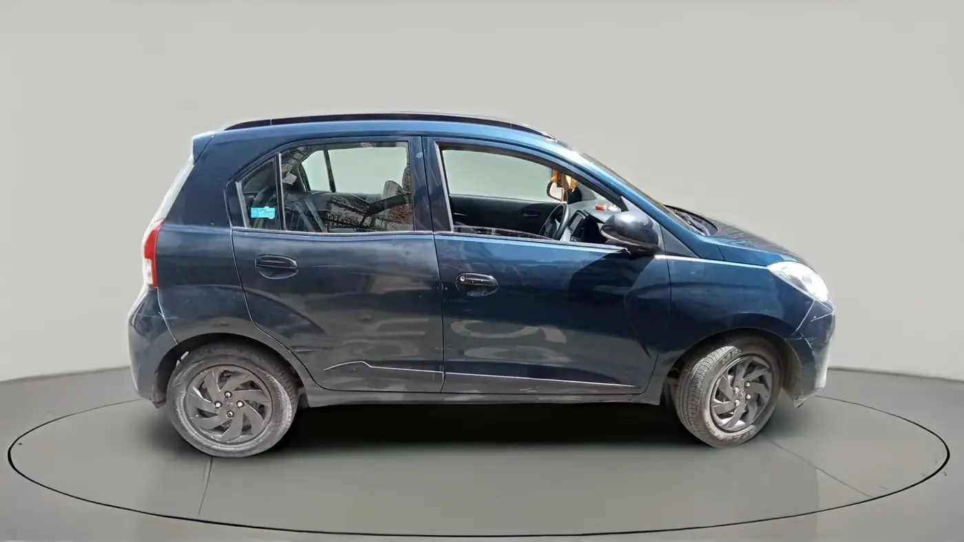 2019 Hyundai NEW SANTRO SPORTZ SE, Petrol, Manual, 34,181 km, exterior