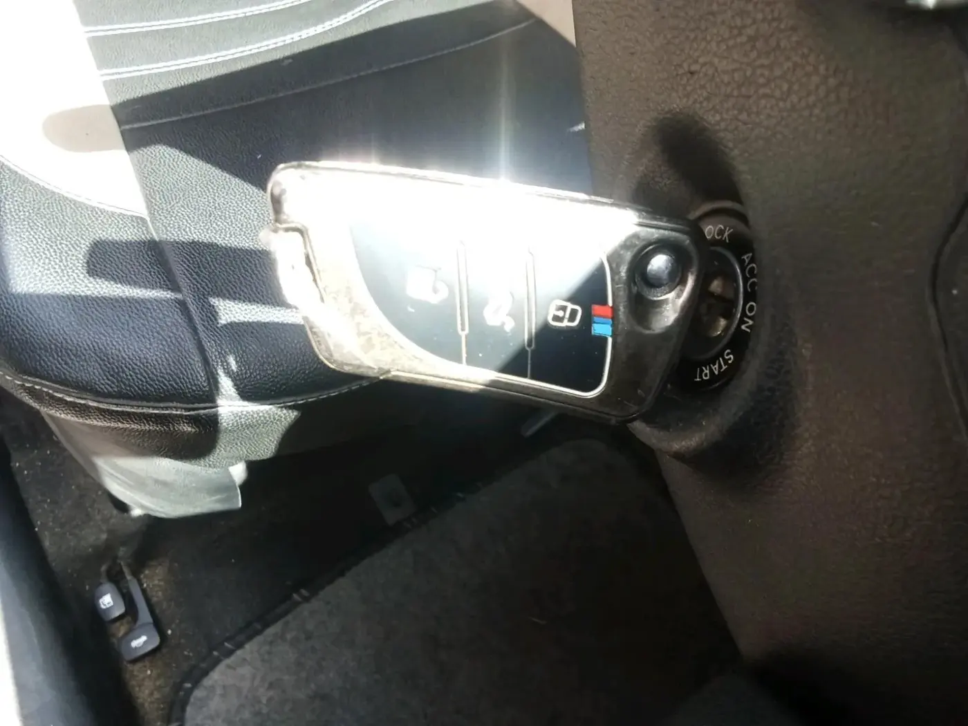 2019 Hyundai NEW SANTRO SPORTZ SE, Petrol, Manual, 34,181 km, interior