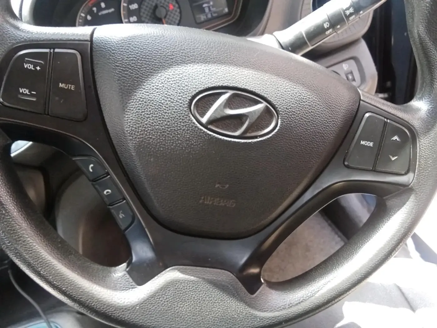 2019 Hyundai NEW SANTRO SPORTZ SE, Petrol, Manual, 34,181 km, interior