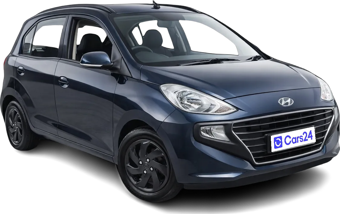2019 Hyundai NEW SANTRO - Hatchback - Petrol - Manual - ₹3.14 lakh
