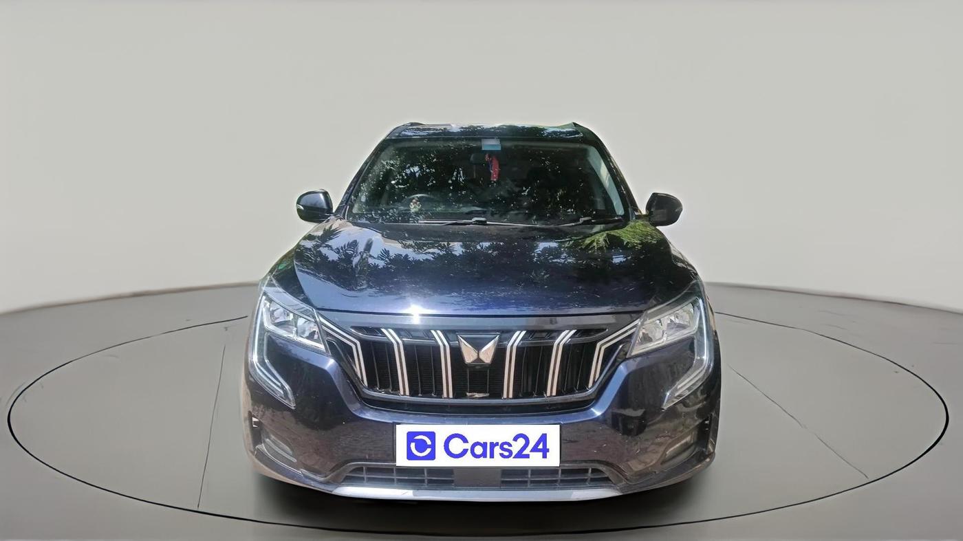 2022 Mahindra XUV700 AX 3 D MT 7 STR, Diesel, Manual, 69,942 km, exterior
