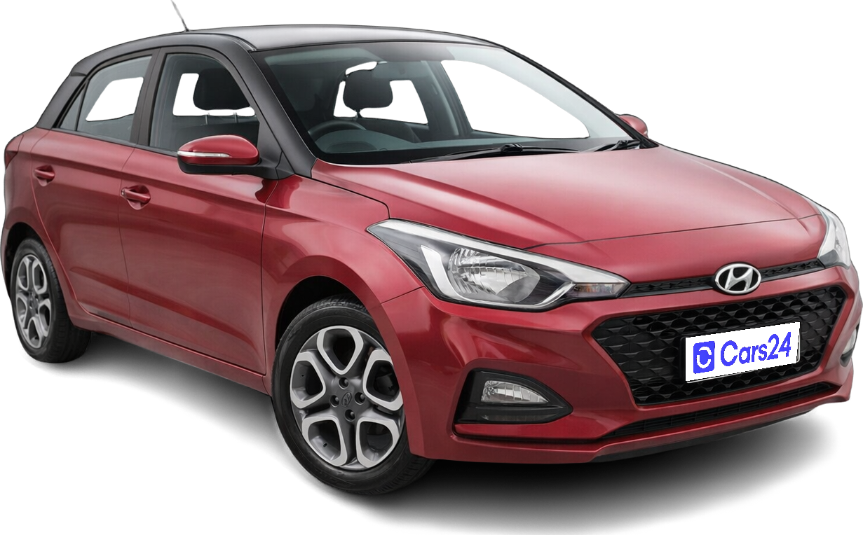 2018 Hyundai Elite i20 - Hatchback - Petrol - Manual - ₹4.63 lakh
