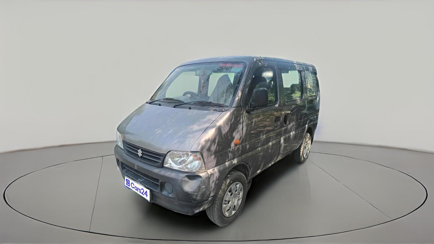 2023 Maruti Eeco 7 STR STD 1.2, Petrol, Manual, 89,181 km, exterior