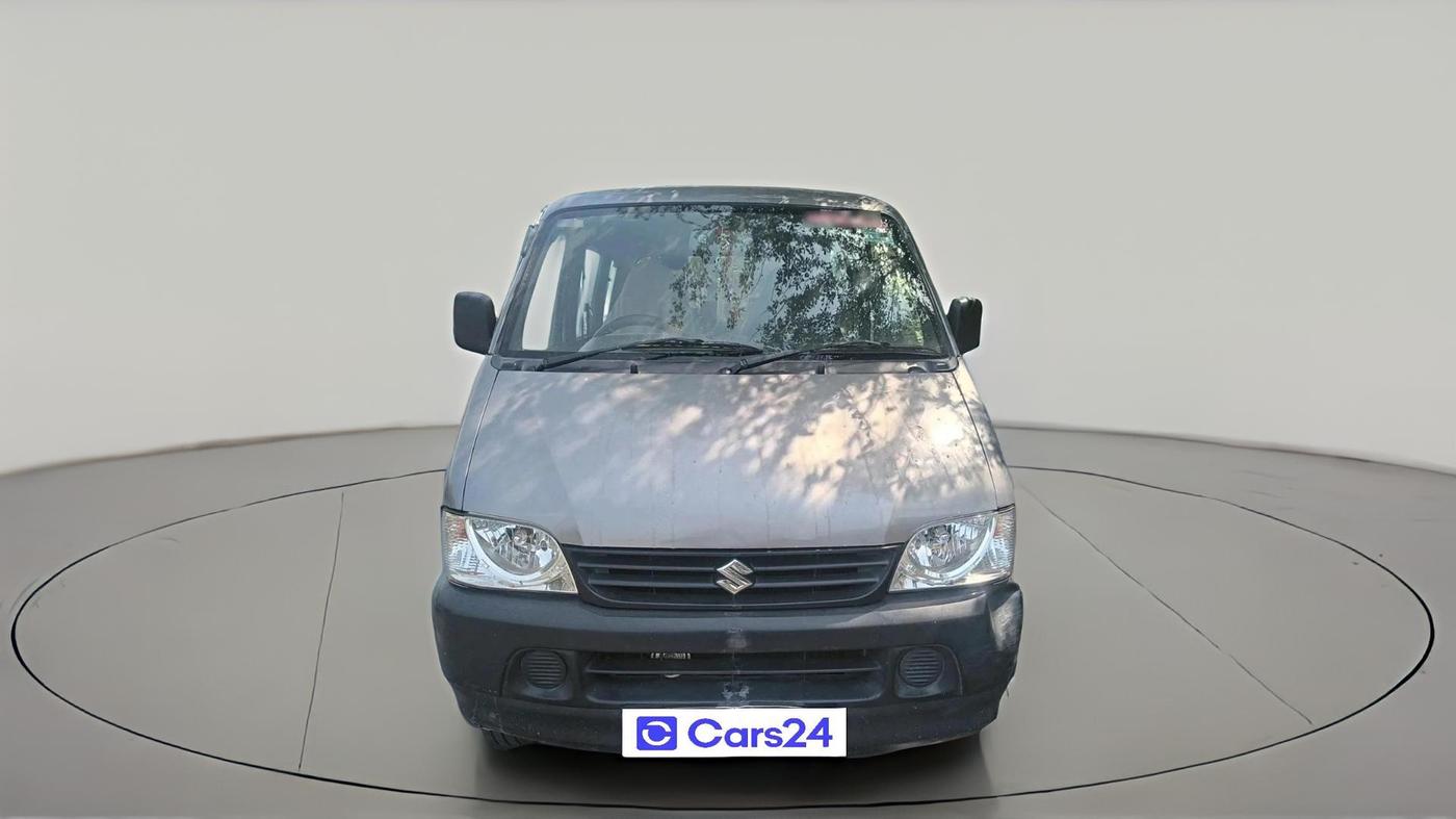 2023 Maruti Eeco 7 STR STD 1.2, Petrol, Manual, 89,181 km, exterior
