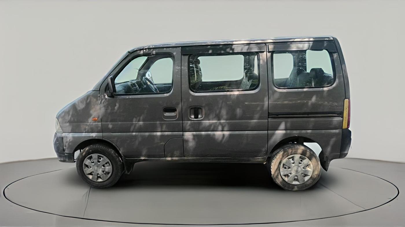 2023 Maruti Eeco 7 STR STD 1.2, Petrol, Manual, 89,181 km, exterior