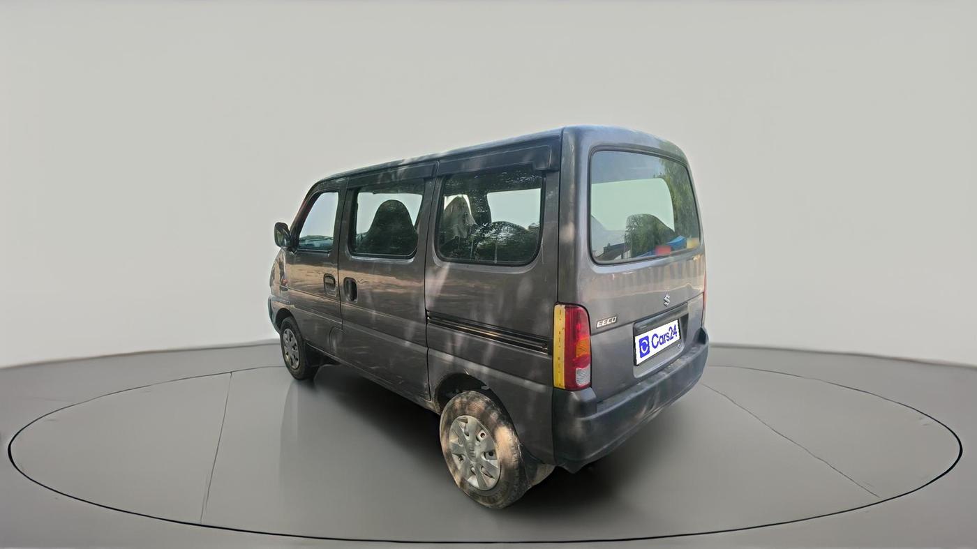 2023 Maruti Eeco 7 STR STD 1.2, Petrol, Manual, 89,181 km, exterior