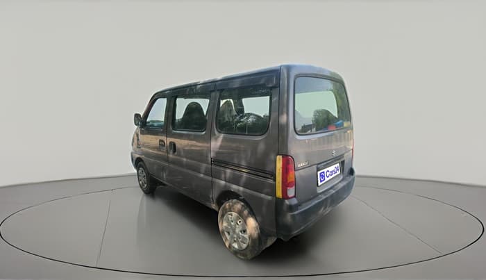 2023 Maruti Eeco 7 STR STD 1.2, Petrol, Manual, 89,181 km, exterior