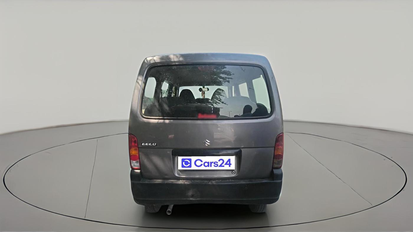 2023 Maruti Eeco 7 STR STD 1.2, Petrol, Manual, 89,181 km, exterior