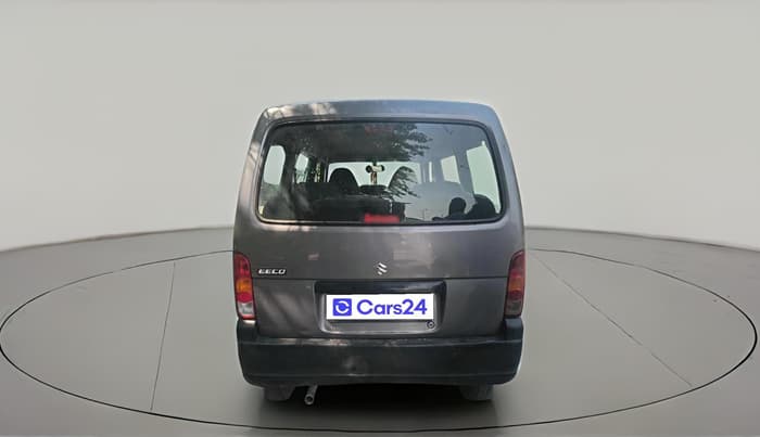 2023 Maruti Eeco 7 STR STD 1.2, Petrol, Manual, 89,181 km, exterior