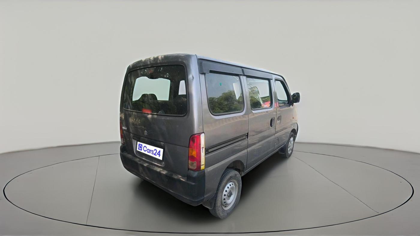 2023 Maruti Eeco 7 STR STD 1.2, Petrol, Manual, 89,181 km, exterior