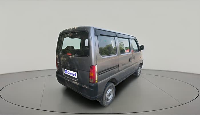 2023 Maruti Eeco 7 STR STD 1.2, Petrol, Manual, 89,181 km, exterior