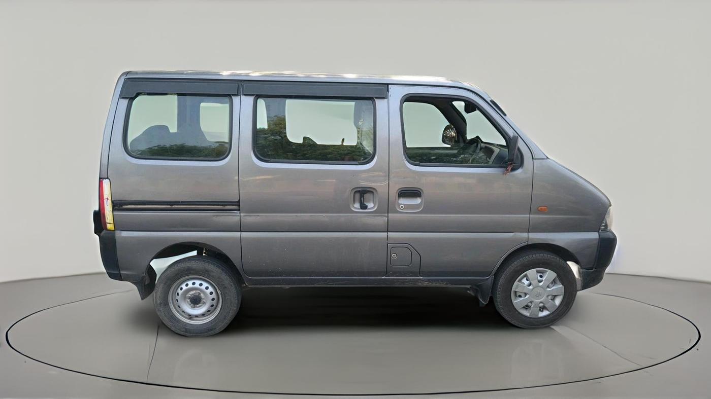 2023 Maruti Eeco 7 STR STD 1.2, Petrol, Manual, 89,181 km, exterior