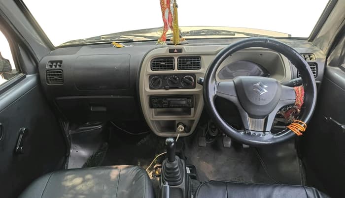 2023 Maruti Eeco 7 STR STD 1.2, Petrol, Manual, 89,181 km, interior