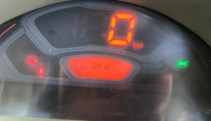 2023 Maruti Eeco 7 STR STD 1.2, Petrol, Manual, 89,181 km, interior