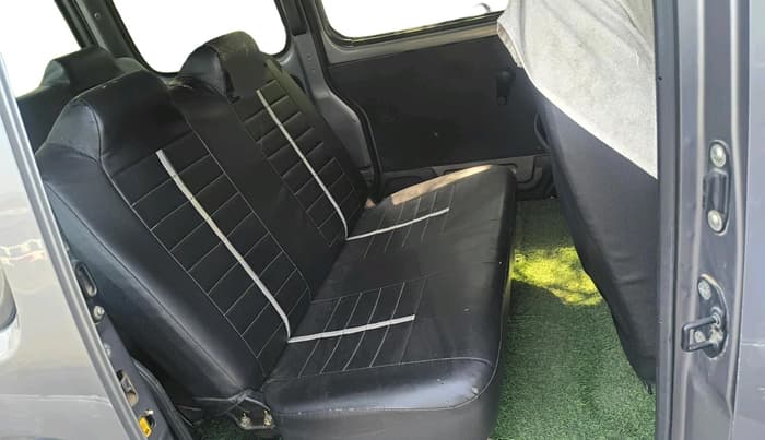 2023 Maruti Eeco 7 STR STD 1.2, Petrol, Manual, 89,181 km, interior