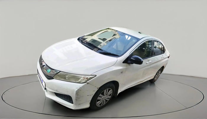 2014 Honda City 1.5L I-VTEC SV, Petrol, Manual, 1,46,943 km, exterior