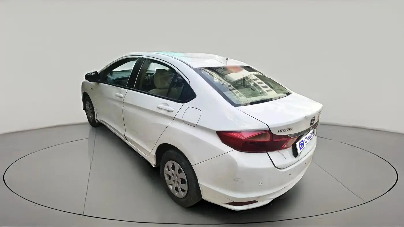 2014 Honda City 1.5L I-VTEC SV, Petrol, Manual, 1,46,943 km, exterior
