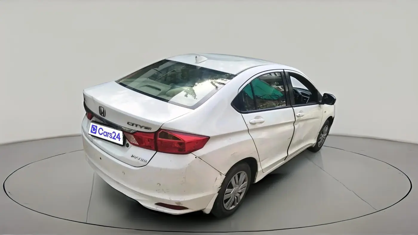 2014 Honda City 1.5L I-VTEC SV, Petrol, Manual, 1,46,943 km, exterior