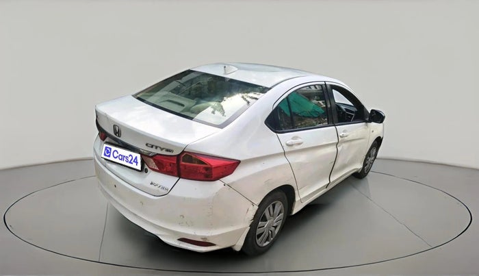 2014 Honda City 1.5L I-VTEC SV, Petrol, Manual, 1,46,943 km, exterior