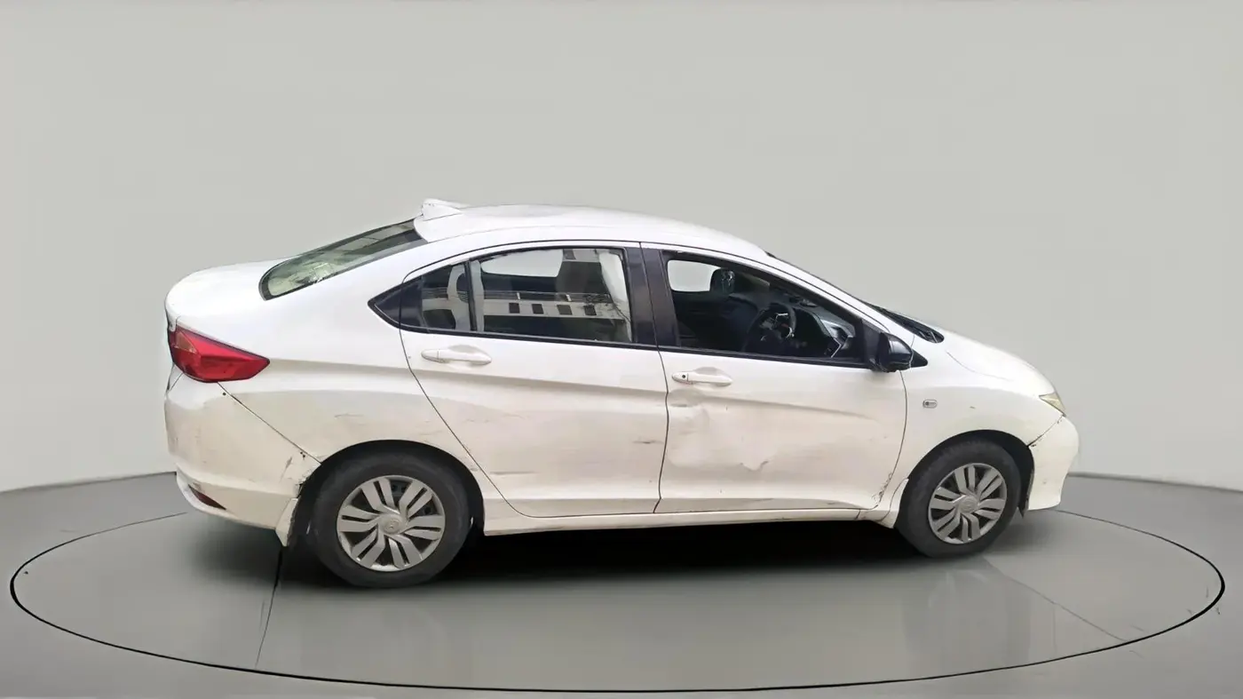 2014 Honda City 1.5L I-VTEC SV, Petrol, Manual, 1,46,943 km, exterior