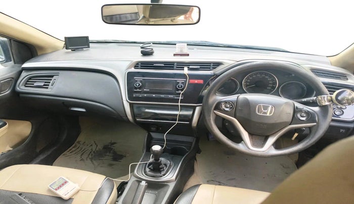 2014 Honda City 1.5L I-VTEC SV, Petrol, Manual, 1,46,943 km, interior
