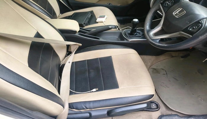 2014 Honda City 1.5L I-VTEC SV, Petrol, Manual, 1,46,943 km, interior