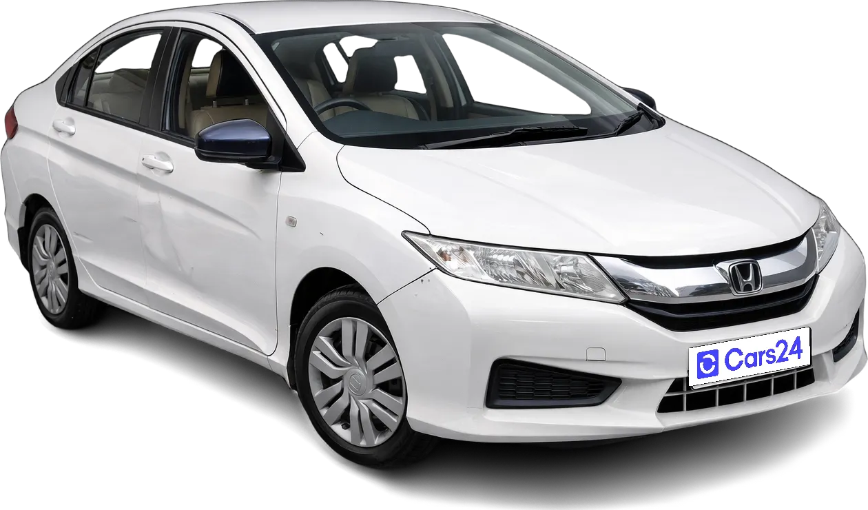2014 Honda City - Sedan - Petrol - Manual - ₹2.40 lakh