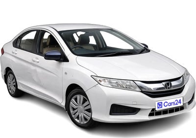 2014 Honda City - Sedan - Petrol - Manual - ₹2.40 lakh