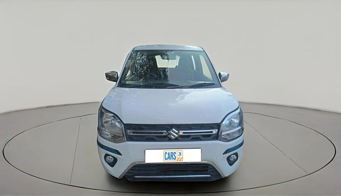 2019 Maruti New Wagon-R VXI 1.0, Petrol, Manual, 66,291 km, exterior