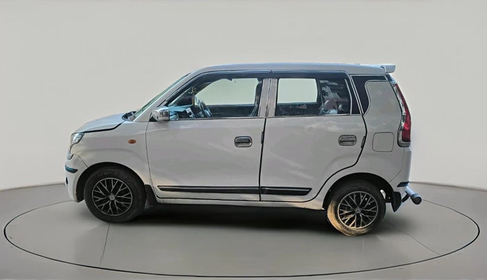 2019 Maruti New Wagon-R VXI 1.0, Petrol, Manual, 66,291 km, exterior