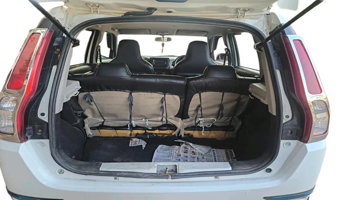 2019 Maruti New Wagon-R VXI 1.0, Petrol, Manual, 66,291 km, exterior