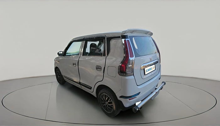 2019 Maruti New Wagon-R VXI 1.0, Petrol, Manual, 66,291 km, exterior