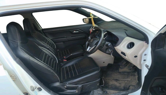 2019 Maruti New Wagon-R VXI 1.0, Petrol, Manual, 66,291 km, interior