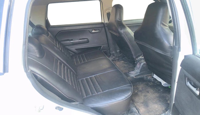 2019 Maruti New Wagon-R VXI 1.0, Petrol, Manual, 66,291 km, interior