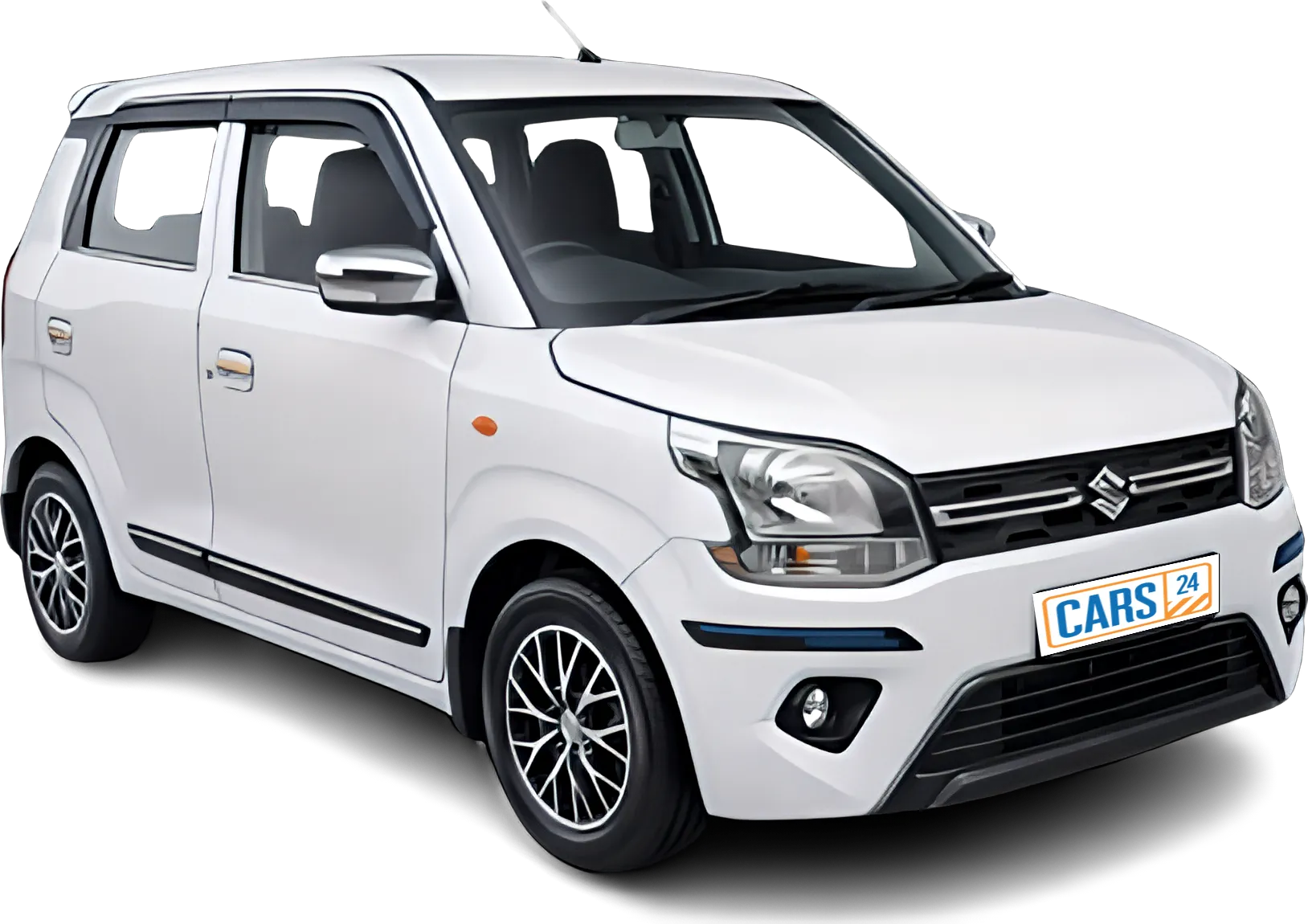 2019 Maruti New Wagon-R - Hatchback - Petrol - Manual - ₹3.36 lakh