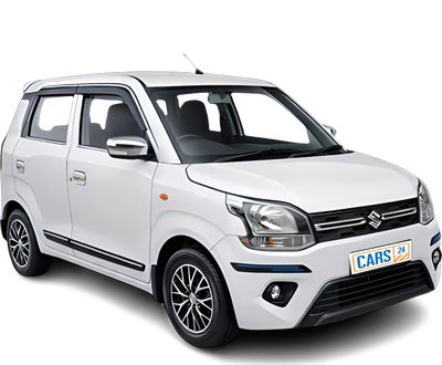 2019 Maruti New Wagon-R - Hatchback - Petrol - Manual - ₹3.36 lakh