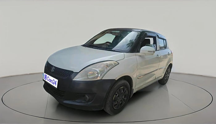 2014 Maruti Swift VDI, Diesel, Manual, 1,70,016 km, exterior