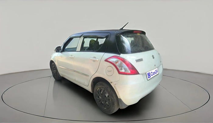 2014 Maruti Swift VDI, Diesel, Manual, 1,70,016 km, exterior