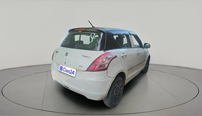 2014 Maruti Swift VDI, Diesel, Manual, 1,70,016 km, exterior