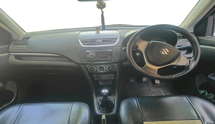 2014 Maruti Swift VDI, Diesel, Manual, 1,70,016 km, interior
